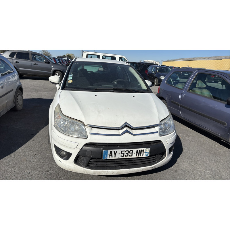 Autoradio d'origine CITROEN C4 1 Photo n°16