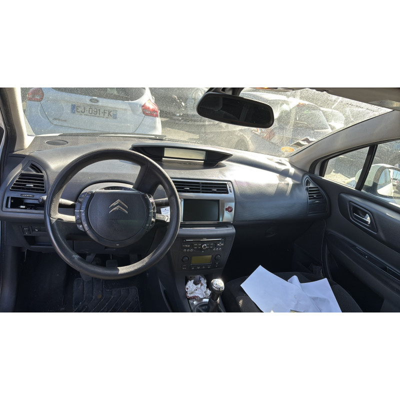 Autoradio d'origine CITROEN C4 1 Photo n°19