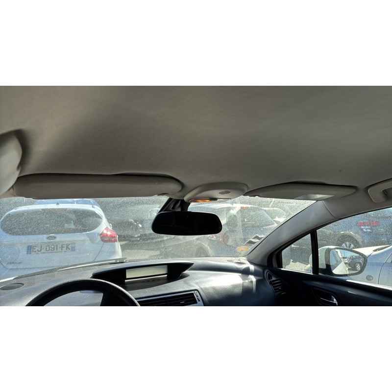 Autoradio d'origine CITROEN C4 1 Photo n°20