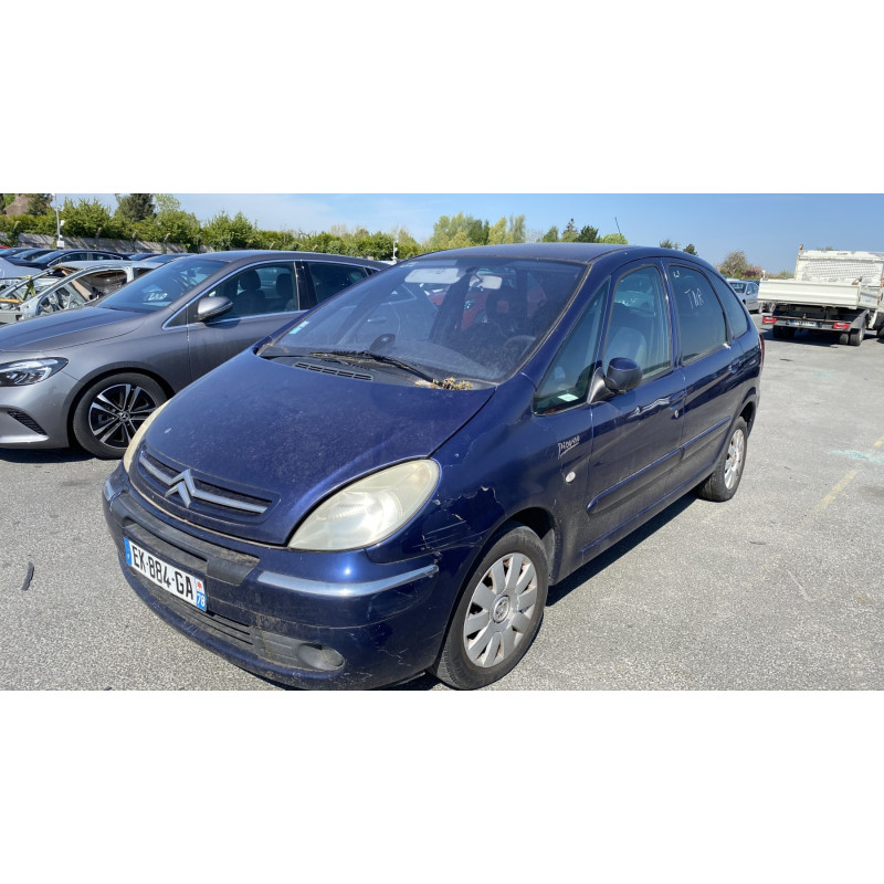Aile avant droit CITROEN XSARA PICASSO Photo n°6