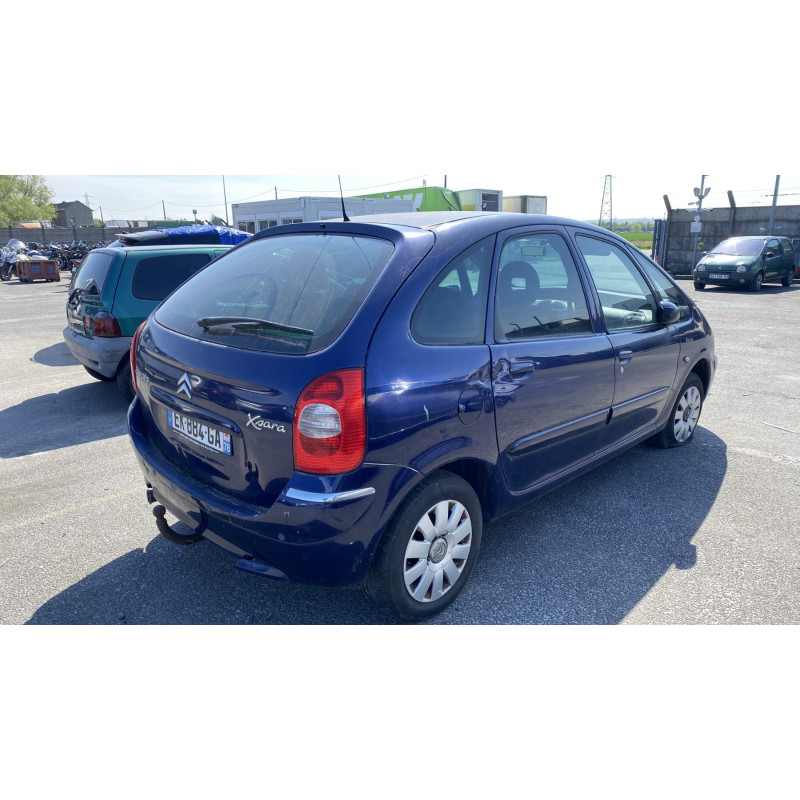 Aile avant droit CITROEN XSARA PICASSO Photo n°8