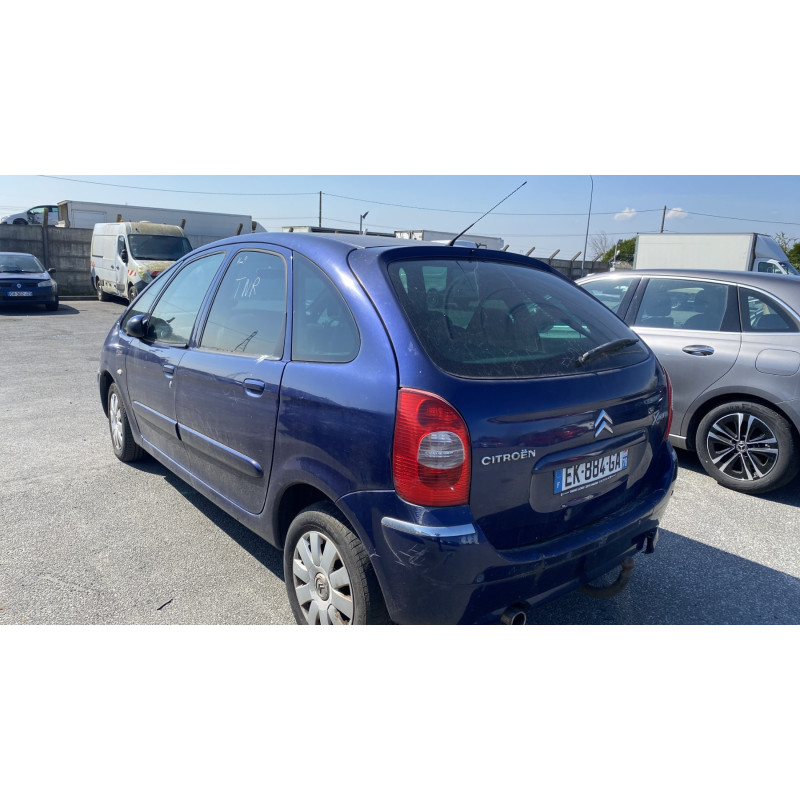 Aile avant droit CITROEN XSARA PICASSO Photo n°9