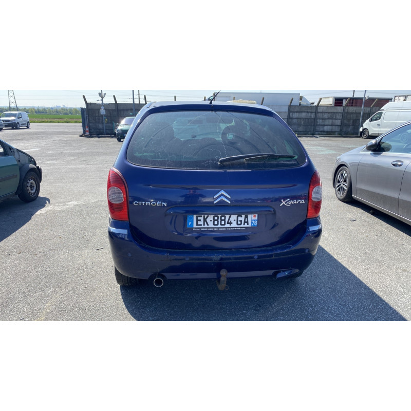 Aile avant droit CITROEN XSARA PICASSO Photo n°10