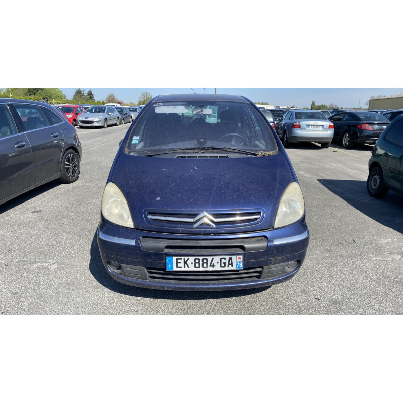 Aile avant droit CITROEN XSARA PICASSO Photo n°14