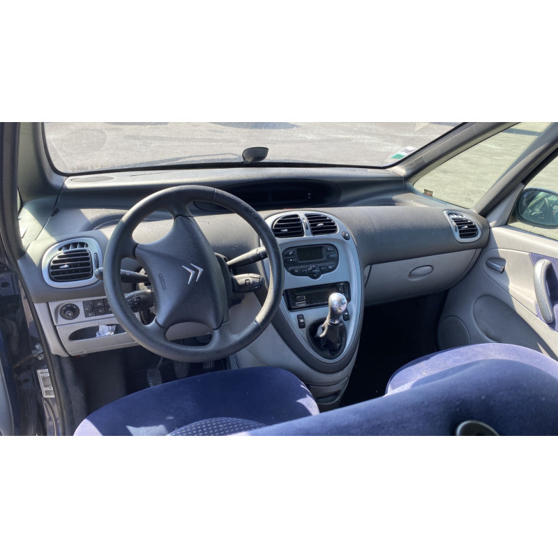 Aile avant droit CITROEN XSARA PICASSO Photo n°19