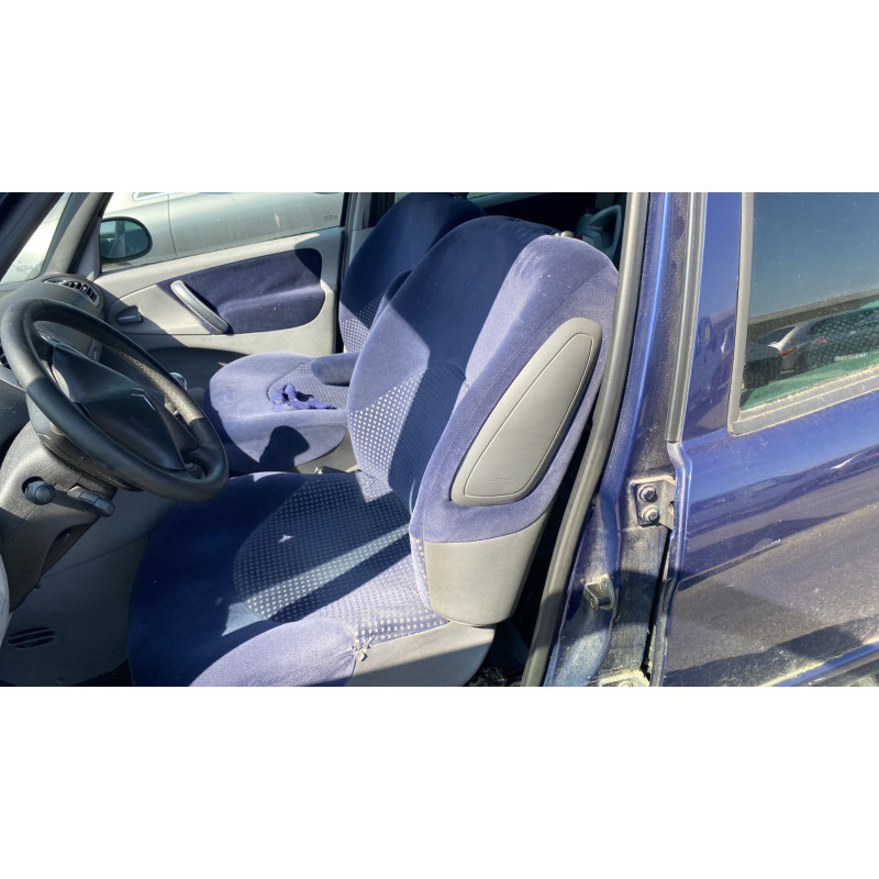 Retroviseur gauche CITROEN XSARA PICASSO Photo n°16