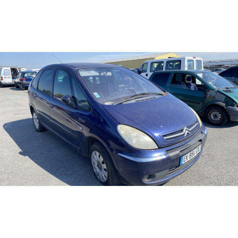 Cremaillere assistee CITROEN XSARA PICASSO Photo n°6
