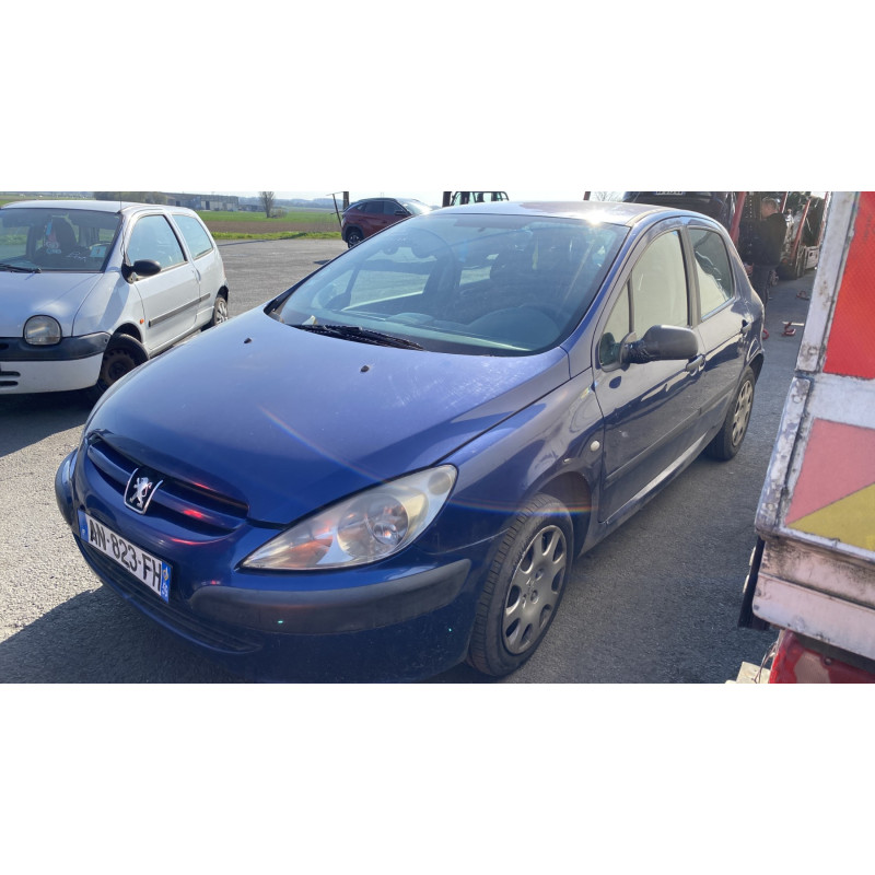 Serrure avant gauche PEUGEOT 307 Photo n°4
