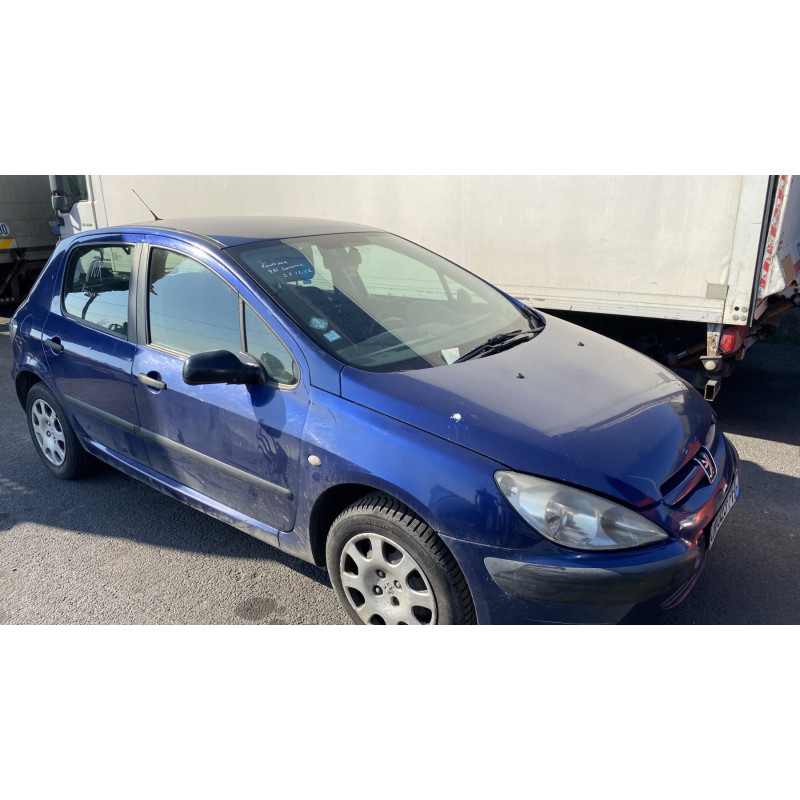 Serrure avant gauche PEUGEOT 307 Photo n°5