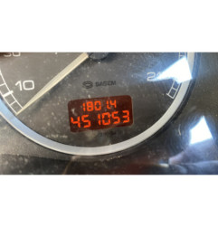 Serrure avant gauche PEUGEOT 307