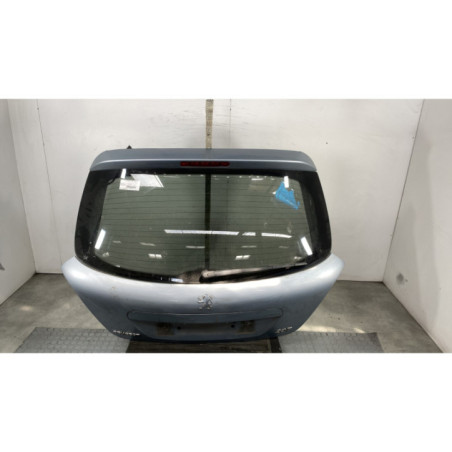 Malle/Hayon arriere PEUGEOT 207 Photo n°1