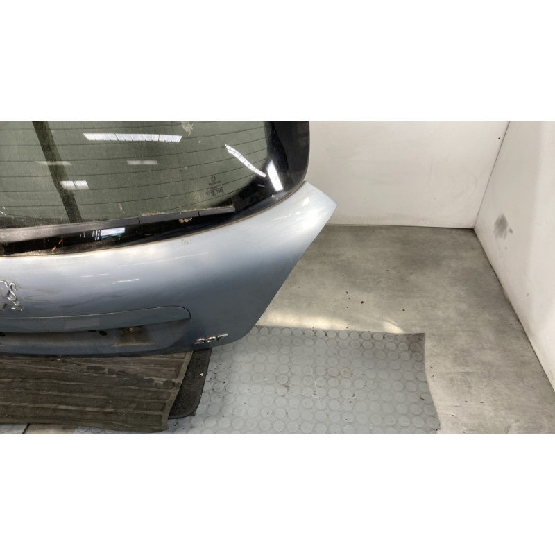 Malle/Hayon arriere PEUGEOT 207 Photo n°4