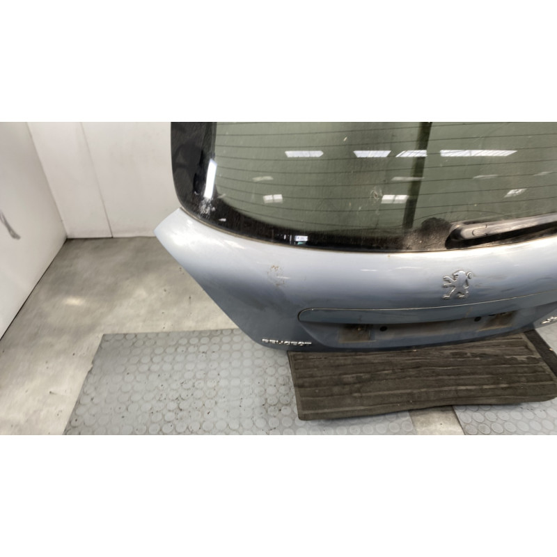 Malle/Hayon arriere PEUGEOT 207 Photo n°5