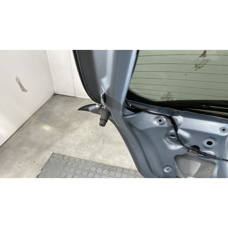 Malle/Hayon arriere PEUGEOT 207 Photo n°9