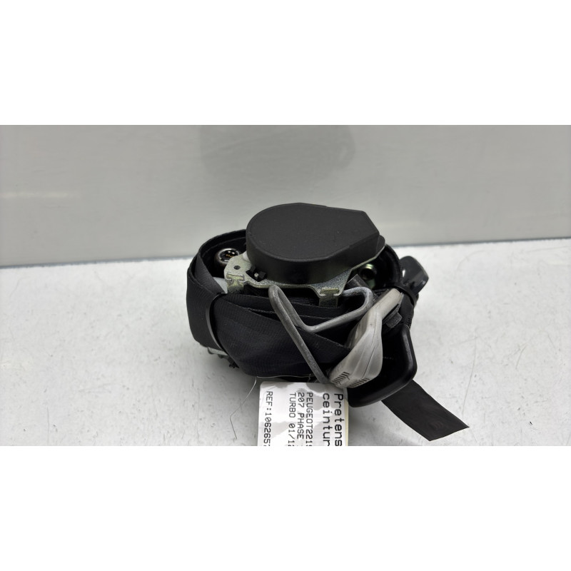 Pretensionneur de ceinture avant droit PEUGEOT 207 Photo n°1