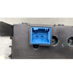 Commande chauffage PEUGEOT 207