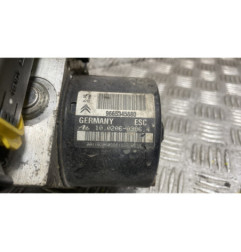Bloc ABS (freins anti-blocage) PEUGEOT 207