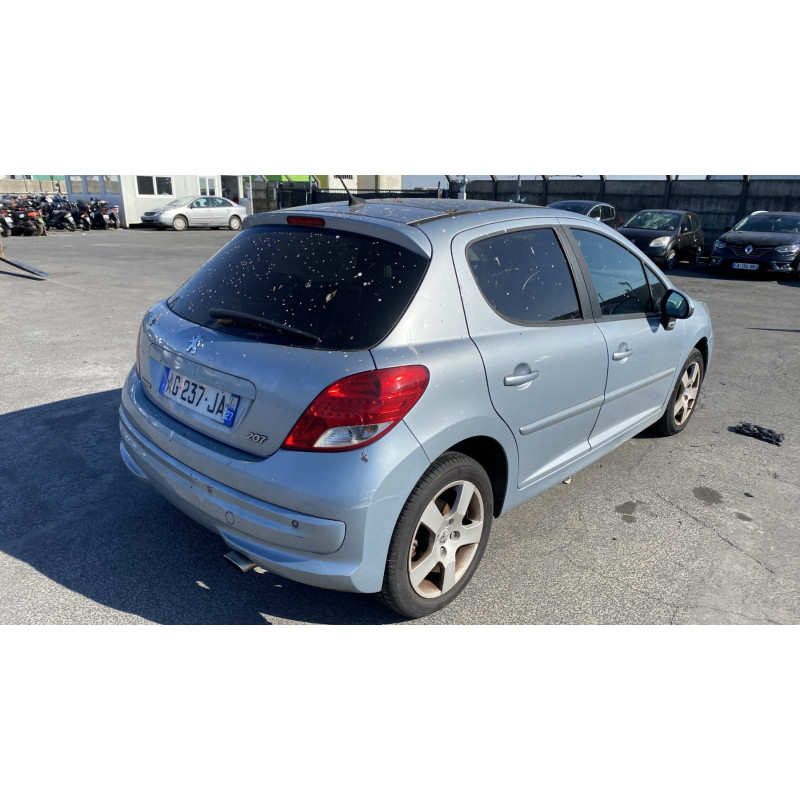 Bloc ABS (freins anti-blocage) PEUGEOT 207 Photo n°6