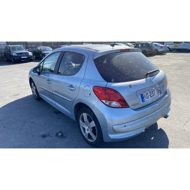 Bloc ABS (freins anti-blocage) PEUGEOT 207 Photo n°7