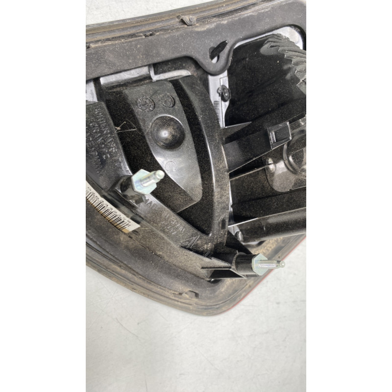 Feu arriere secondaire droit (feux) CITROEN C4 PICASSO 1 Photo n°3
