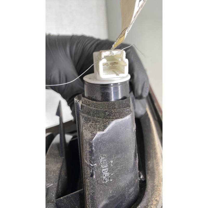 Feu arriere secondaire droit (feux) CITROEN C4 PICASSO 1 Photo n°4