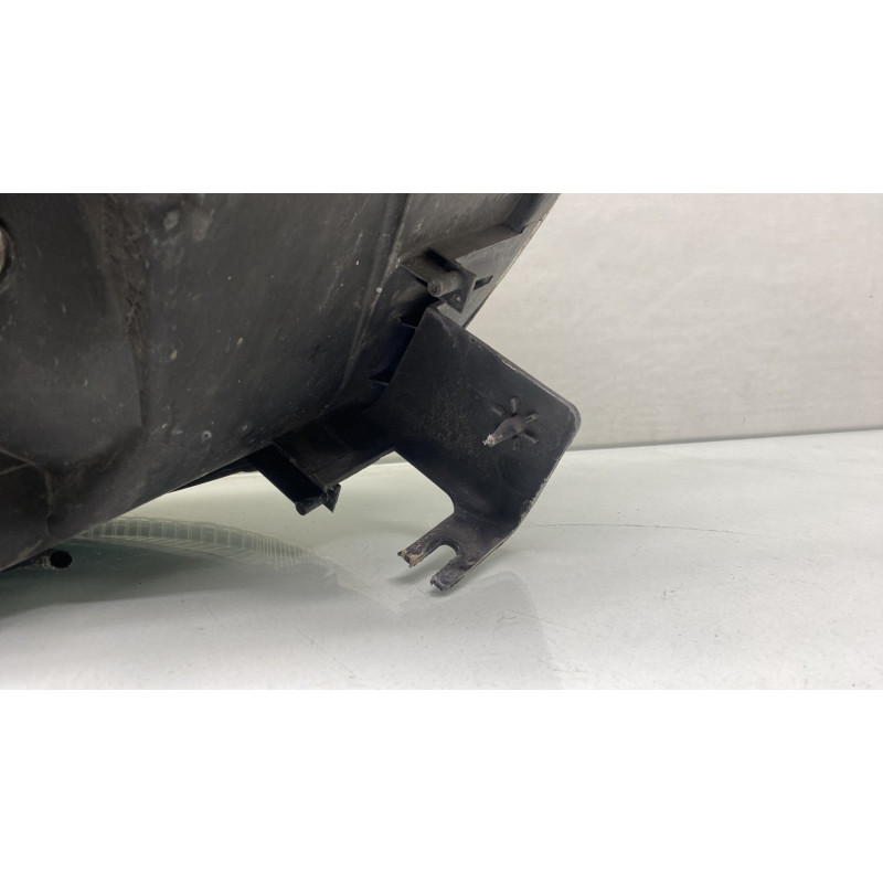 Optique avant principal gauche (feux)(phare) CITROEN XSARA PICASSO Photo n°5