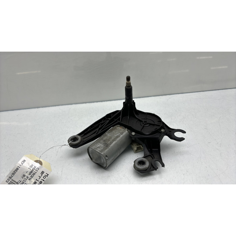 Moteur essuie glace arriere CITROEN XSARA PICASSO Photo n°1