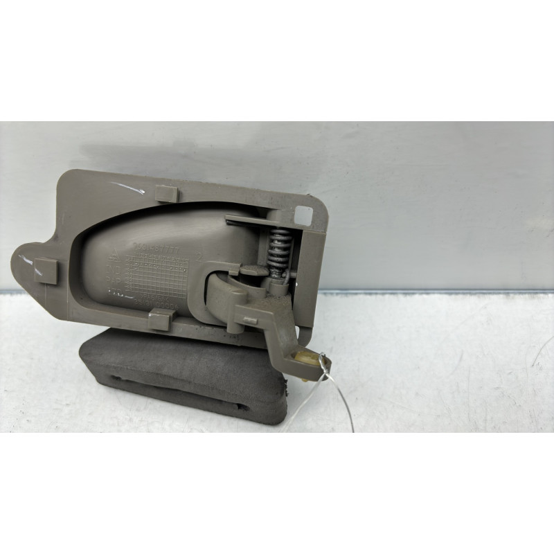 Poignee interieur avant gauche CITROEN XSARA PICASSO Photo n°3