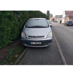 Poignee interieur avant gauche CITROEN XSARA PICASSO