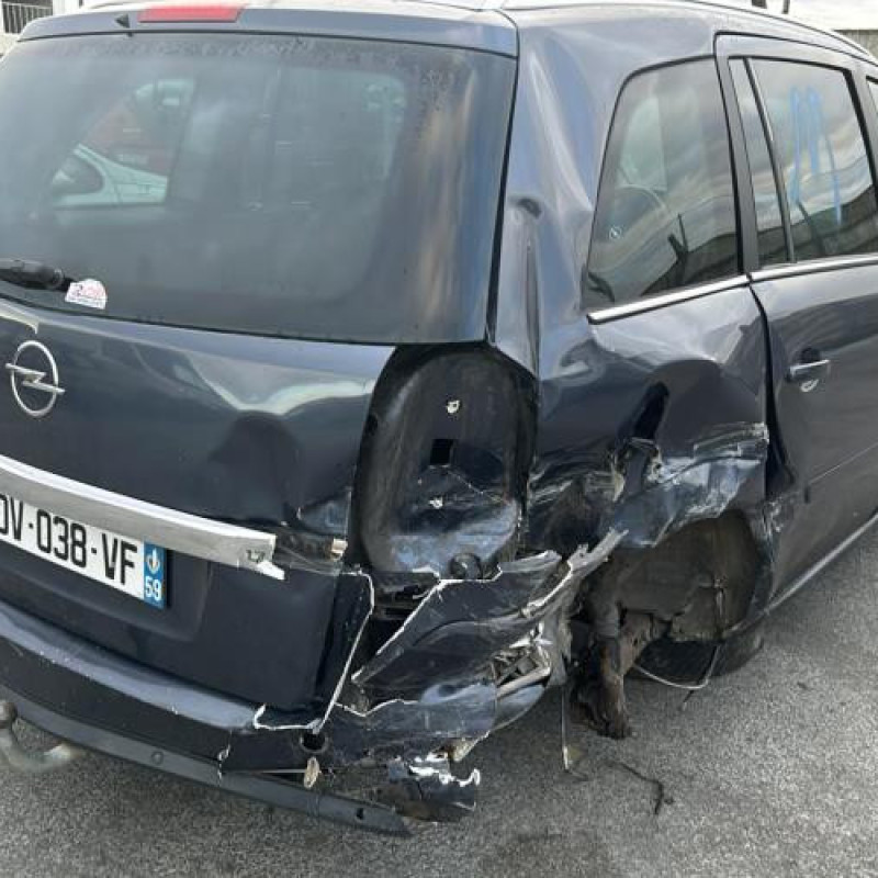 Vitre avant droit OPEL ZAFIRA B Photo n°13