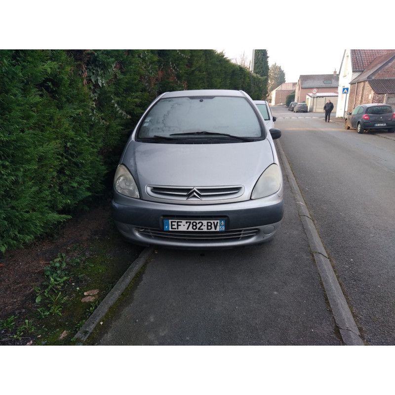 Cremaillere assistee CITROEN XSARA PICASSO Photo n°4