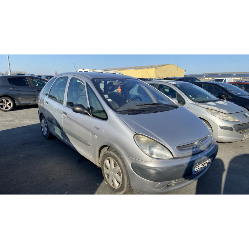 Cremaillere assistee CITROEN XSARA PICASSO Photo n°6