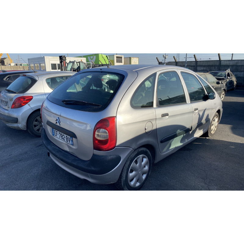 Cremaillere assistee CITROEN XSARA PICASSO Photo n°7