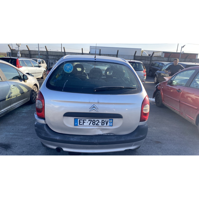Cremaillere assistee CITROEN XSARA PICASSO Photo n°9