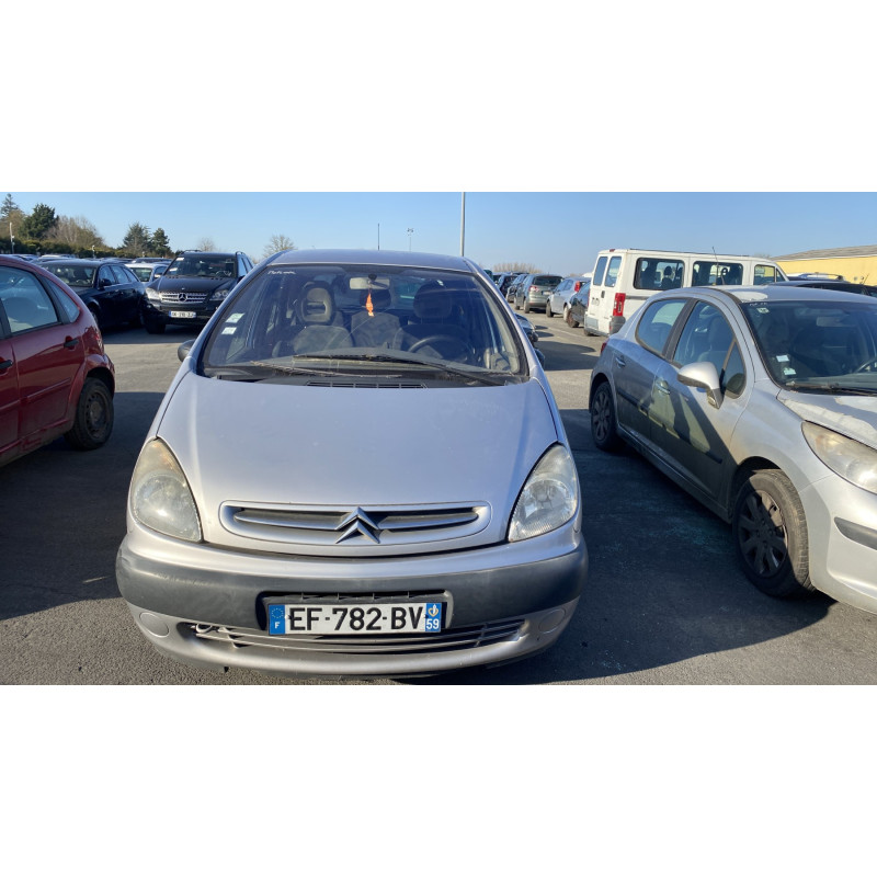 Cremaillere assistee CITROEN XSARA PICASSO Photo n°12