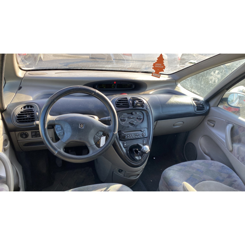 Cremaillere assistee CITROEN XSARA PICASSO Photo n°17