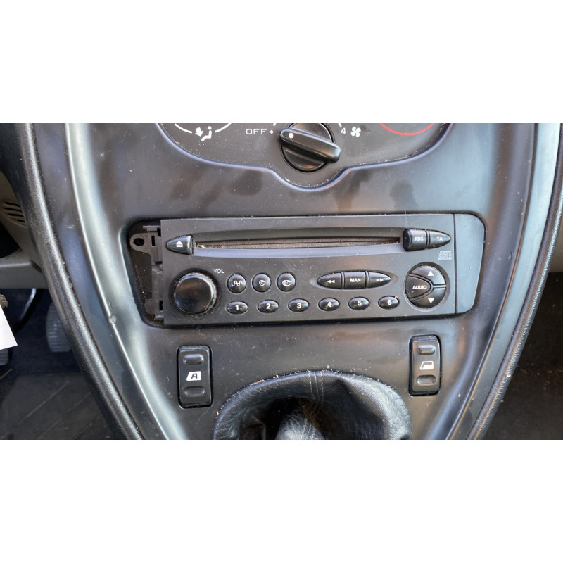 Cremaillere assistee CITROEN XSARA PICASSO Photo n°20