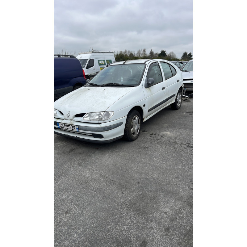 Cremaillere assistee RENAULT MEGANE 1 Photo n°4