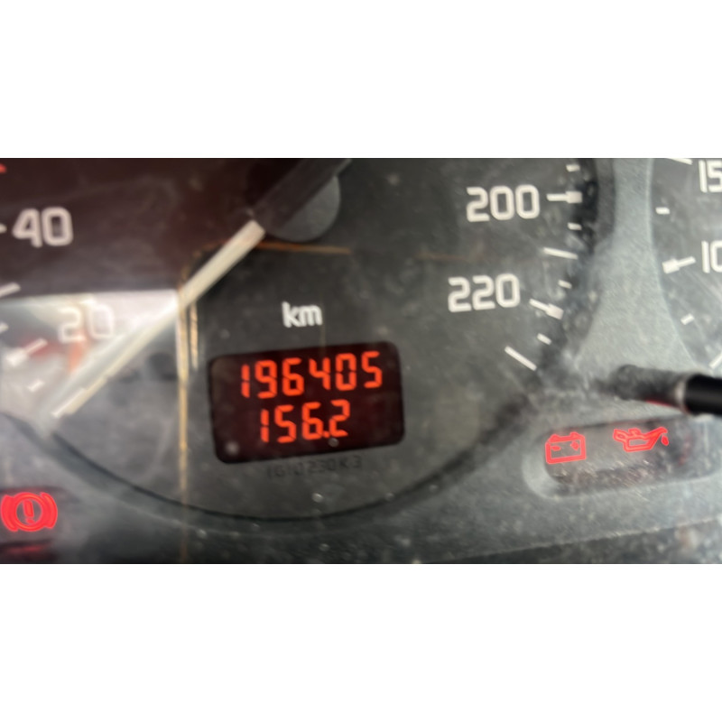 Cremaillere assistee RENAULT MEGANE 1 Photo n°12