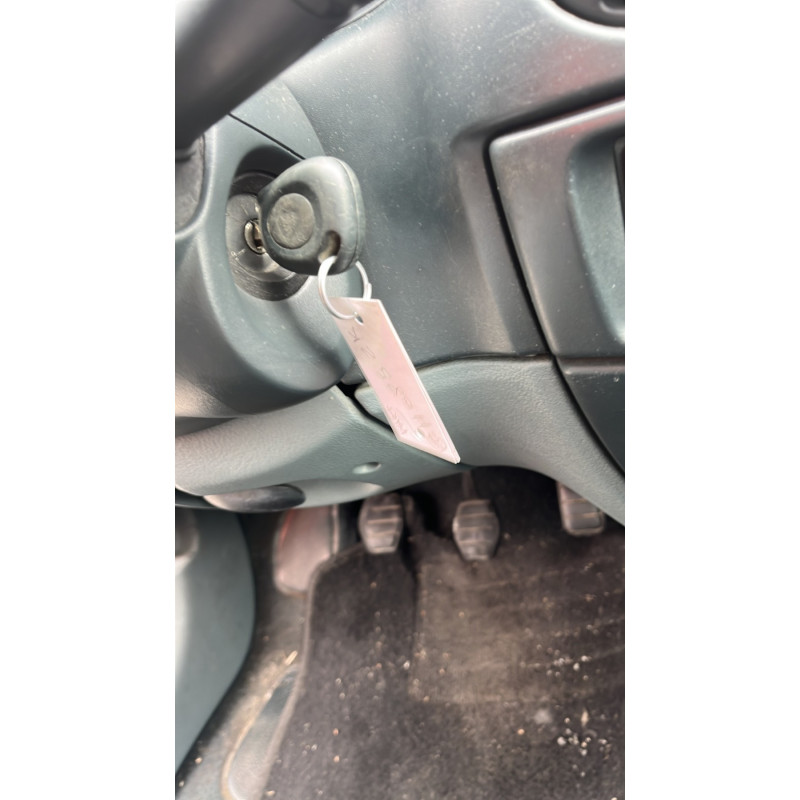 Cremaillere assistee RENAULT MEGANE 1 Photo n°13