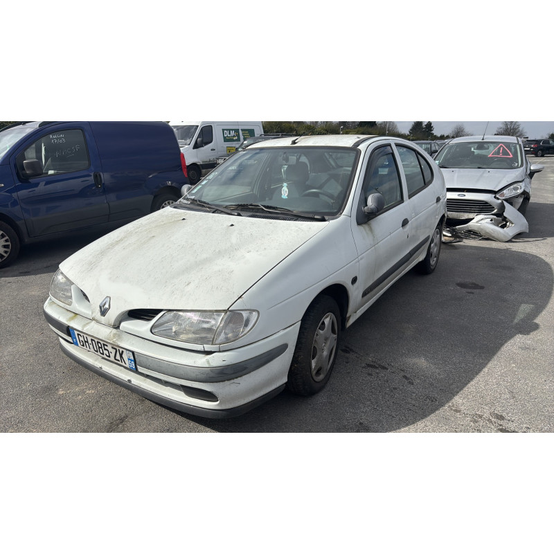 Cremaillere assistee RENAULT MEGANE 1 Photo n°14