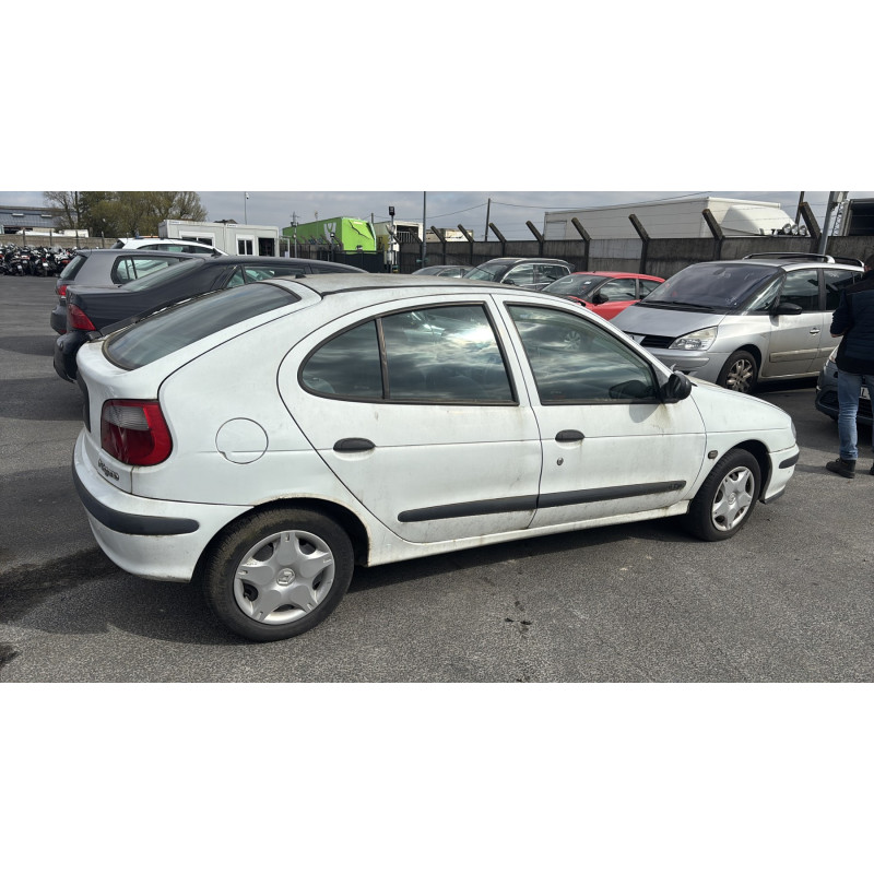 Cremaillere assistee RENAULT MEGANE 1 Photo n°19