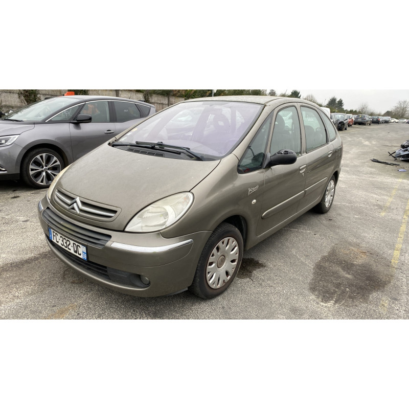 Cremaillere assistee CITROEN XSARA PICASSO Photo n°4