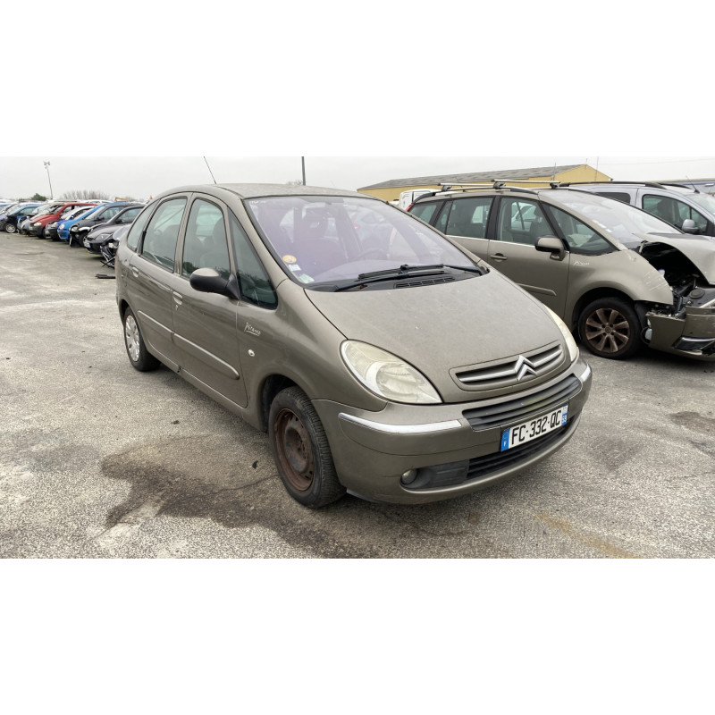 Cremaillere assistee CITROEN XSARA PICASSO Photo n°5
