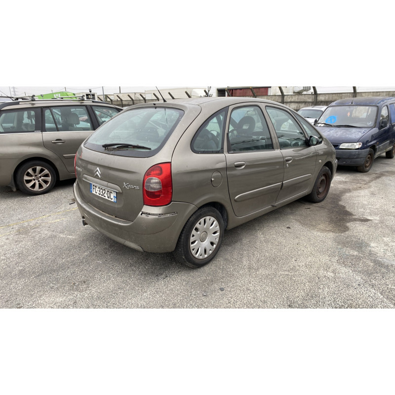 Cremaillere assistee CITROEN XSARA PICASSO Photo n°6