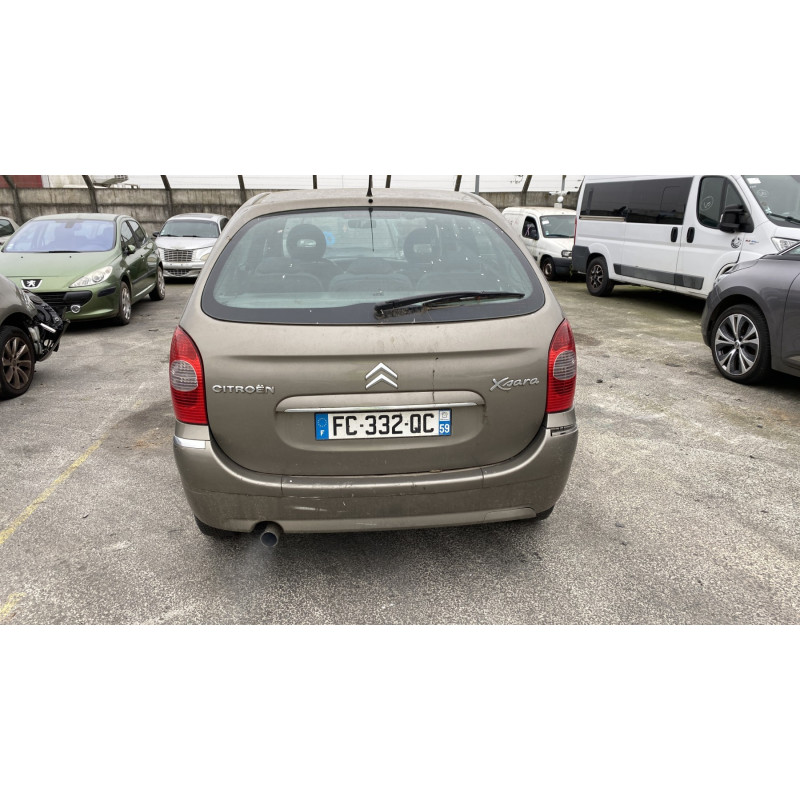 Cremaillere assistee CITROEN XSARA PICASSO Photo n°8