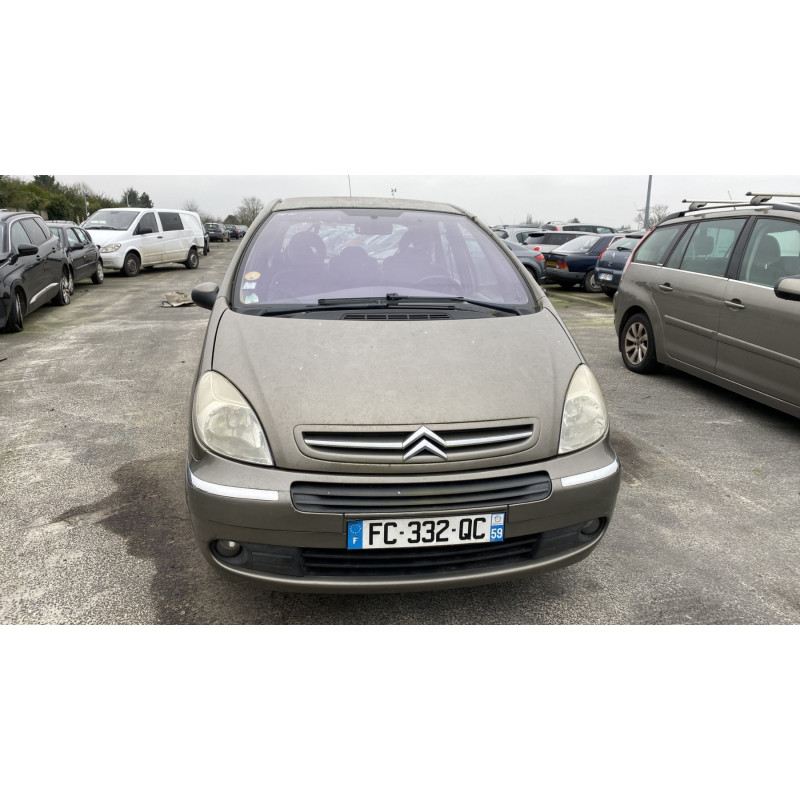 Cremaillere assistee CITROEN XSARA PICASSO Photo n°11