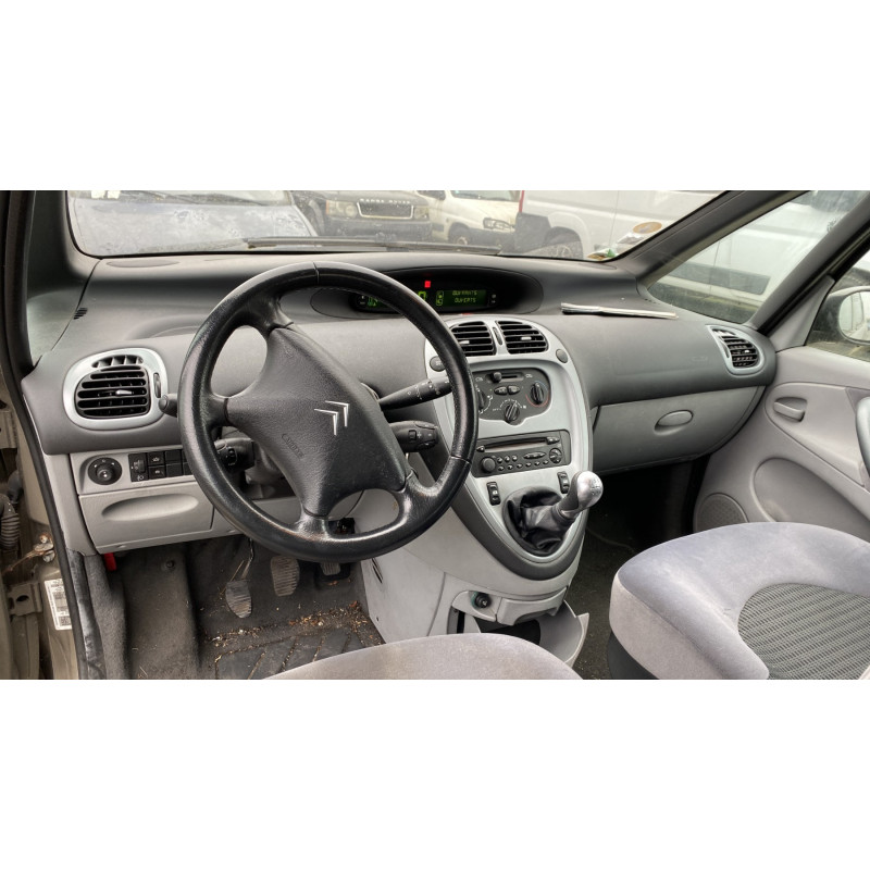 Cremaillere assistee CITROEN XSARA PICASSO Photo n°16