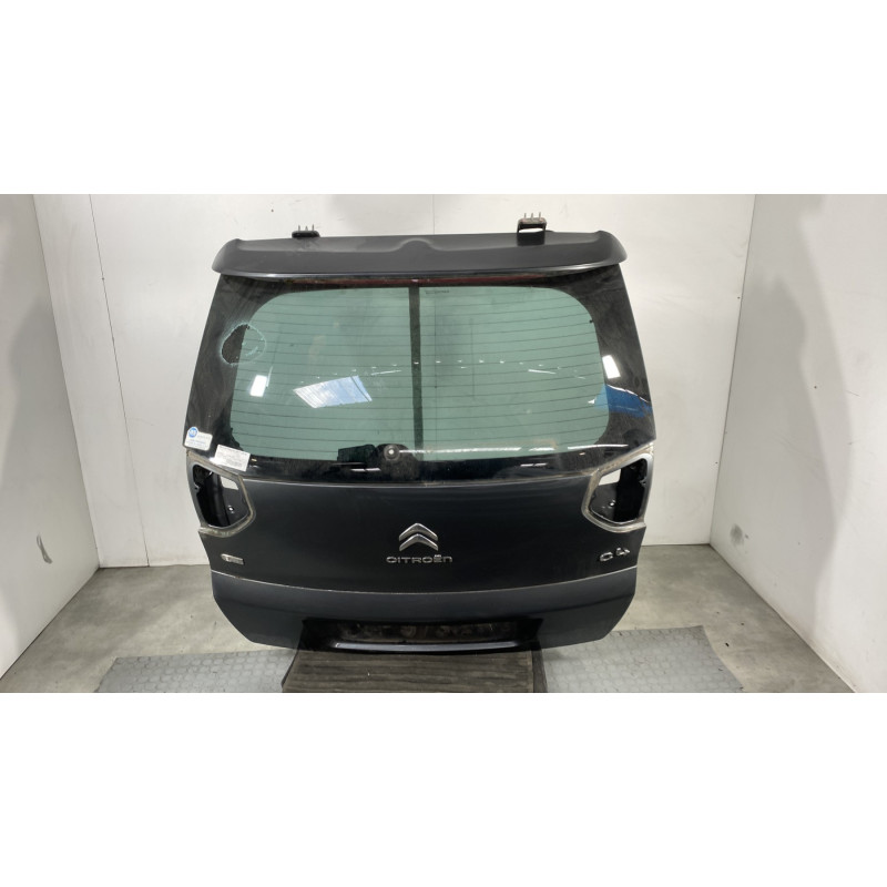 Malle/Hayon arriere CITROEN C4 PICASSO 1 Photo n°1