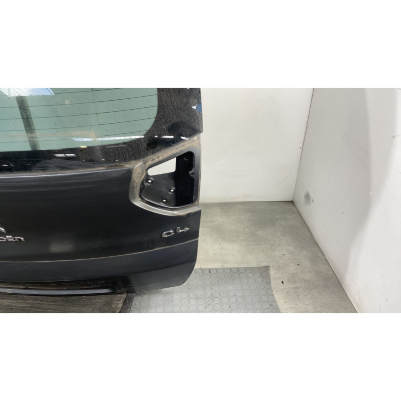 Malle/Hayon arriere CITROEN C4 PICASSO 1 Photo n°4